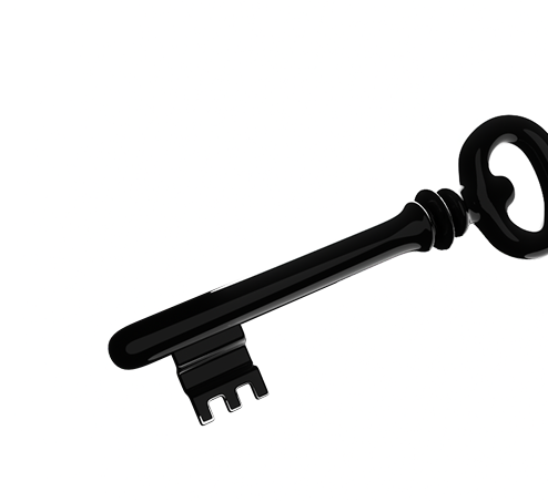 key